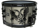 Spaun debuts the 'Inferno' signature snare